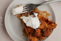 Bourbon-Infused Apple Pie Recipe