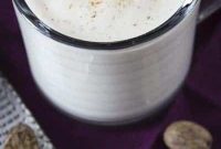 Creamy Banana and Nutmeg Smoothie Recipe
