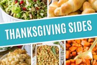 Thanksgiving Side Dish Recipes Everyone Will Love