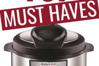 6 Instant Pot Accessories Every Home Cook Needs