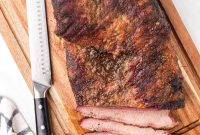 Authentic Texas Style Brisket Recipe