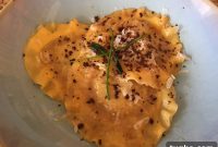 Homemade Butternut Squash Ravioli with Sage Brown Butter
