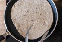 How to Cook Roti on an Electric or Ceramic Cooktop
