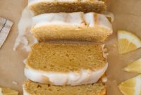 Moist Gluten-Free Lemon Loaf Recipe