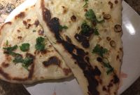Sourdough Naan Bread Recipe