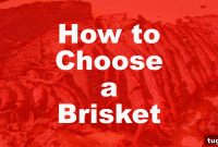 Brisket Buying Guide: How to Choose the Right Cut