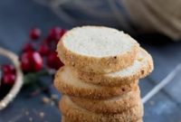How to Make Slice-and-Bake Cheesecake Cookies