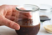 Homemade Balsamic Vinaigrette