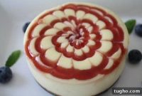 Mini Berry Cheesecake Bites