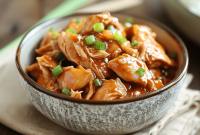Slow Cooker Hawaiian Pineapple Chicken