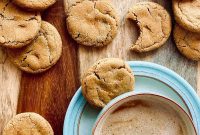 Homemade Soft Chewy Gingerbread Cookies Recipe