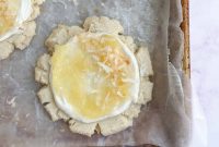 Pina Colada Cookie Recipe with Coconut and Rum
