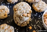 Chewy Butterscotch Mountain Cookies Recipe