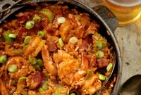 Authentic Cajun Jambalaya Recipe from Scratch