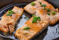 Cast Iron Salmon Recipe for Perfectly Cooked Fillets
