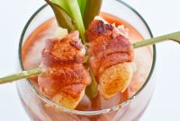 Crispy Pan-Fried Bacon-Wrapped Mochi Recipe