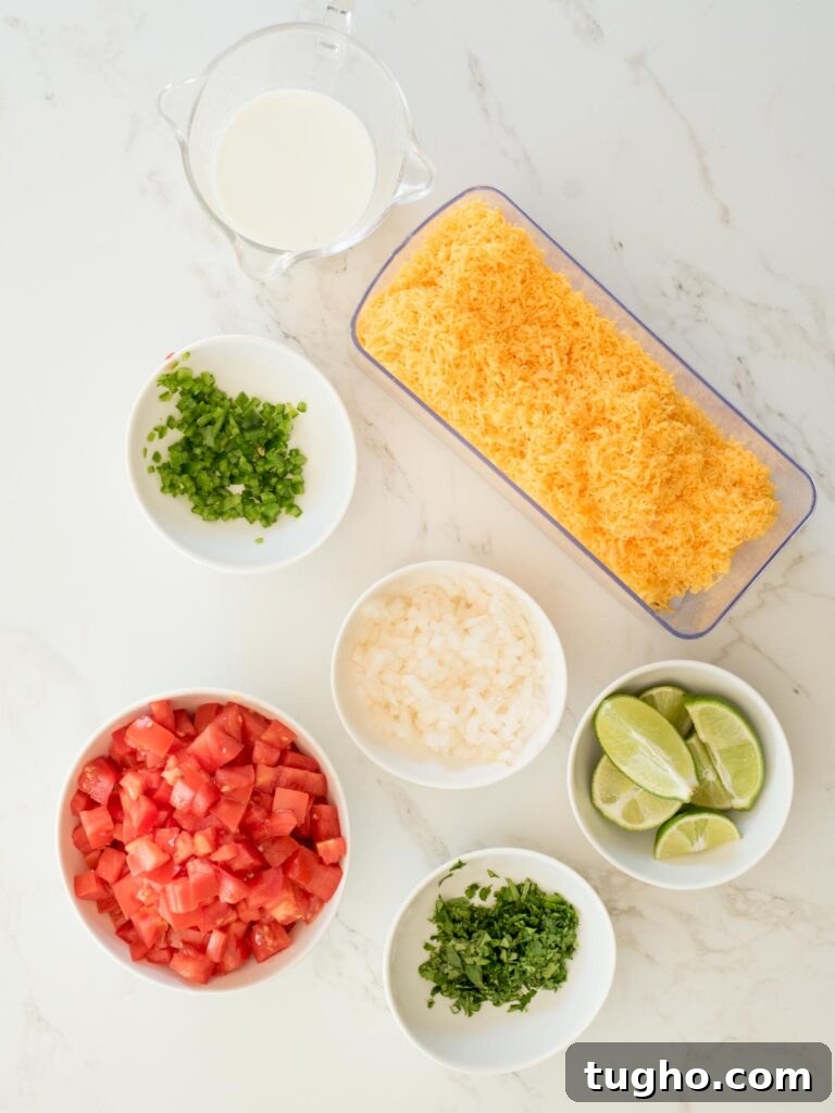 Smoked Queso Dip: Creamy, Smoky Recipe for Parties 3 ingredients for smoked queso dip