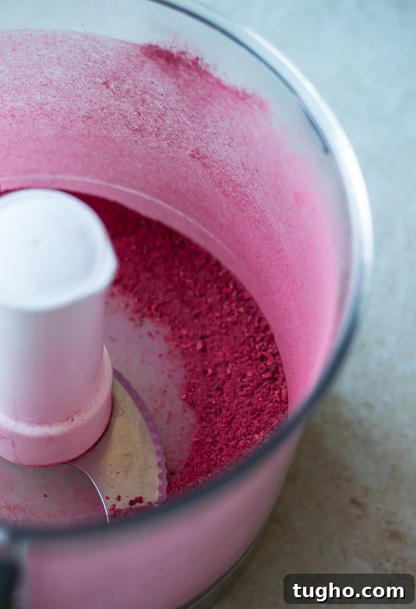 Raspberry Lemonade Cupcakes with Vodka 6 Freeze Dried Raspberry Powder