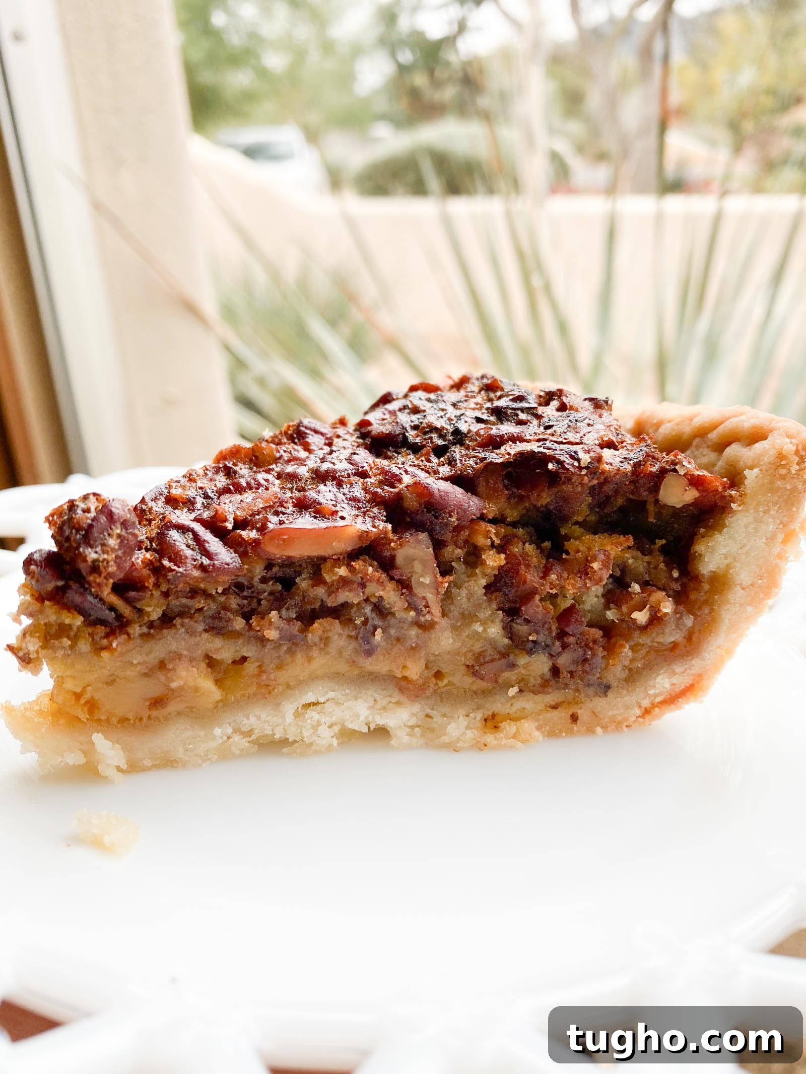 pecan pie