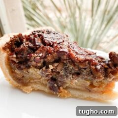 pecan pie
