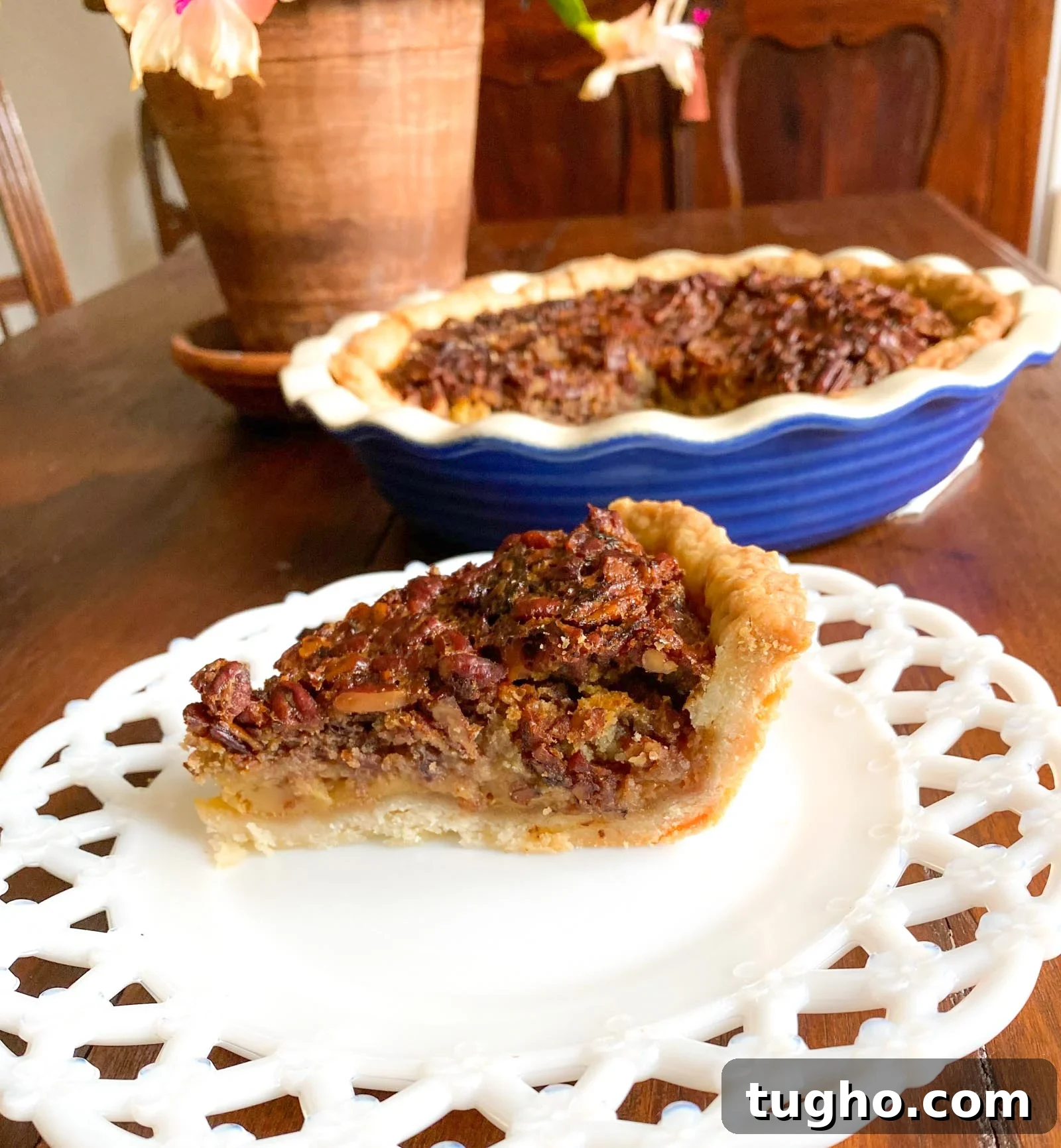 pecan pie