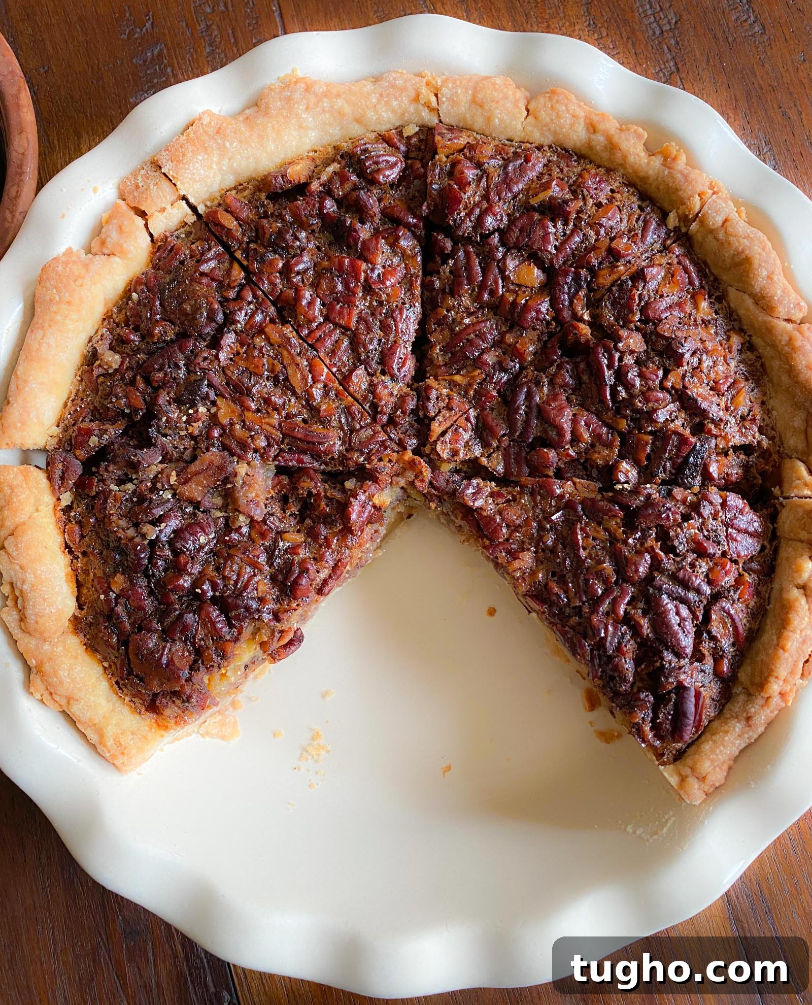 pecan pie
