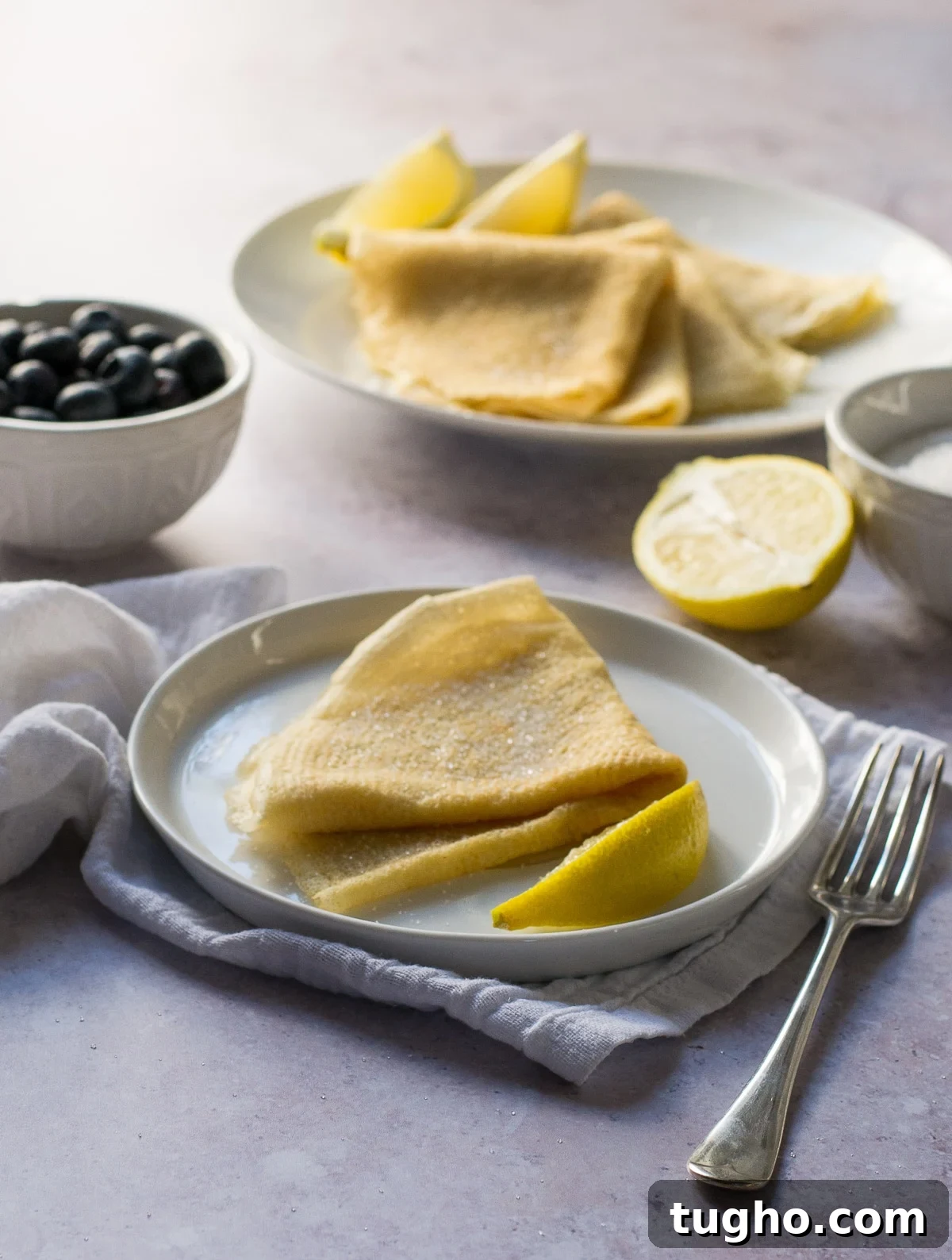 Vegan Pancakes