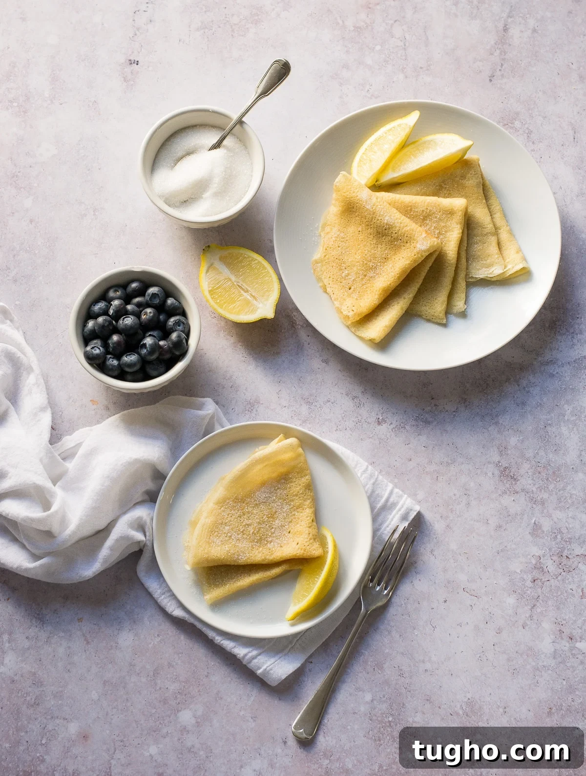 Vegan Crepes