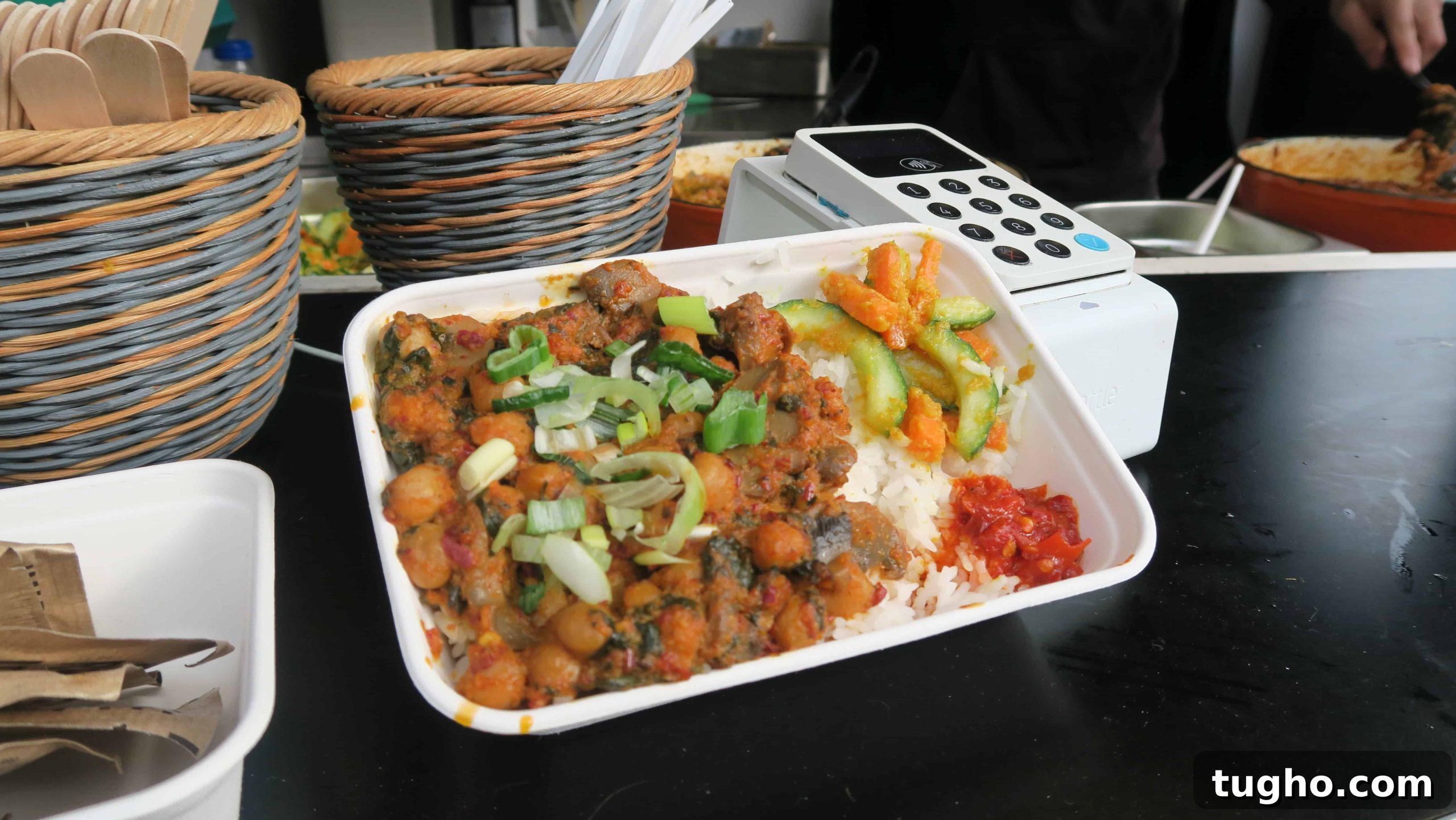MAKATCHA GLUTEN FREE CAMDEN LONDON 1