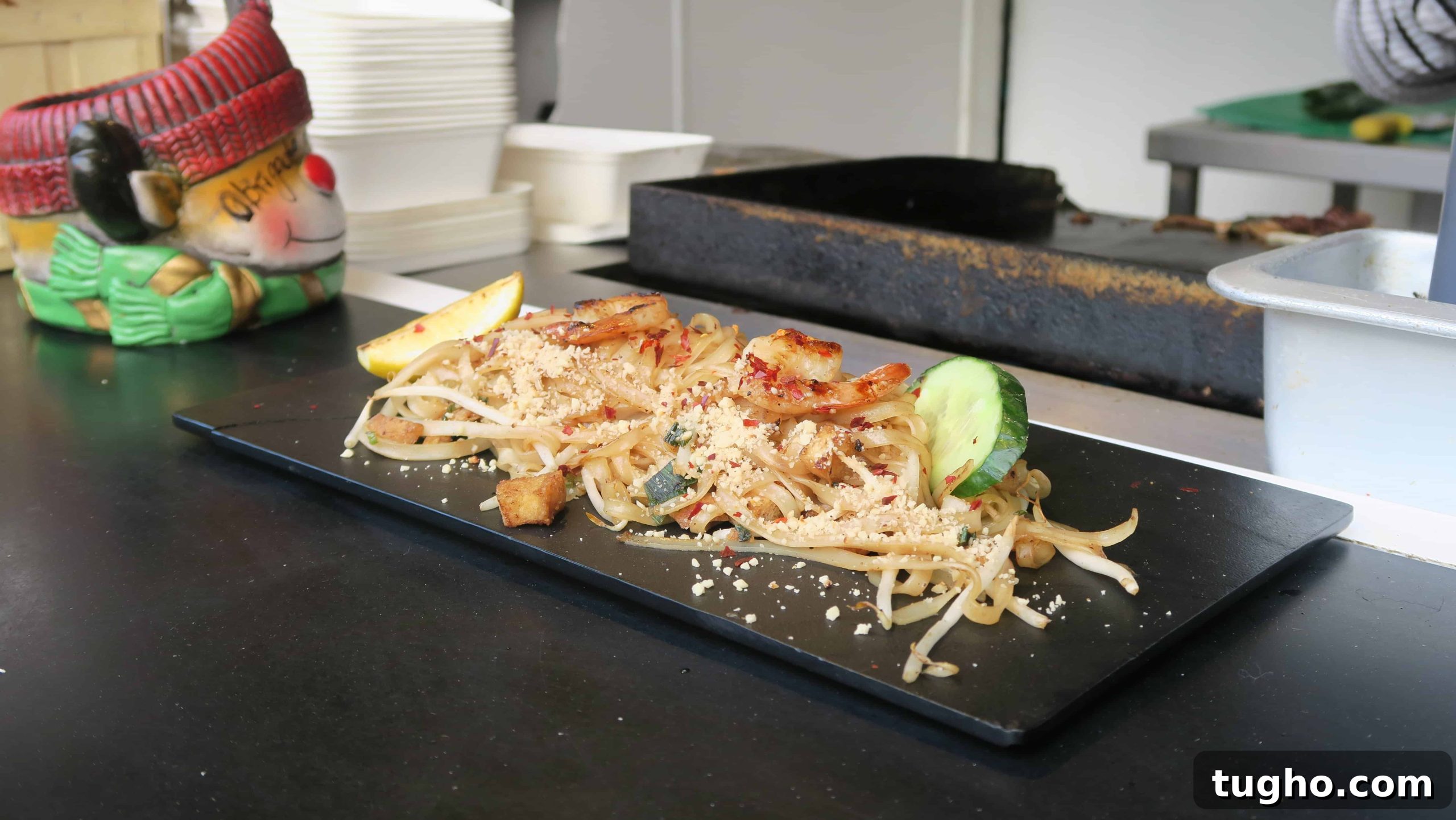 PAD THAI NOODLE GLUTEN FREE CAMDEN LONDON 15