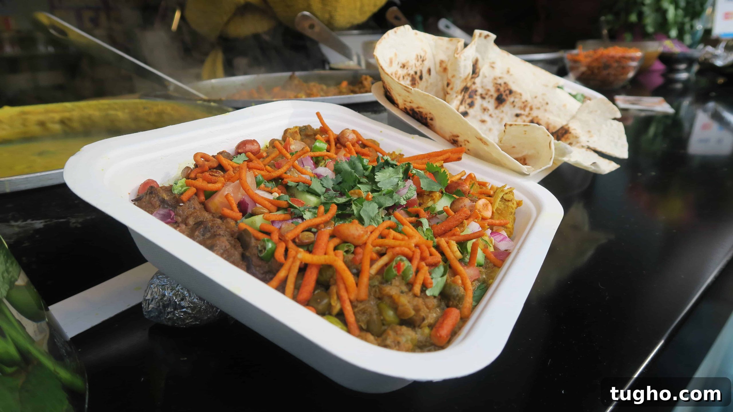 sonita's kitchen GLUTEN FREE CAMDEN LONDON 11