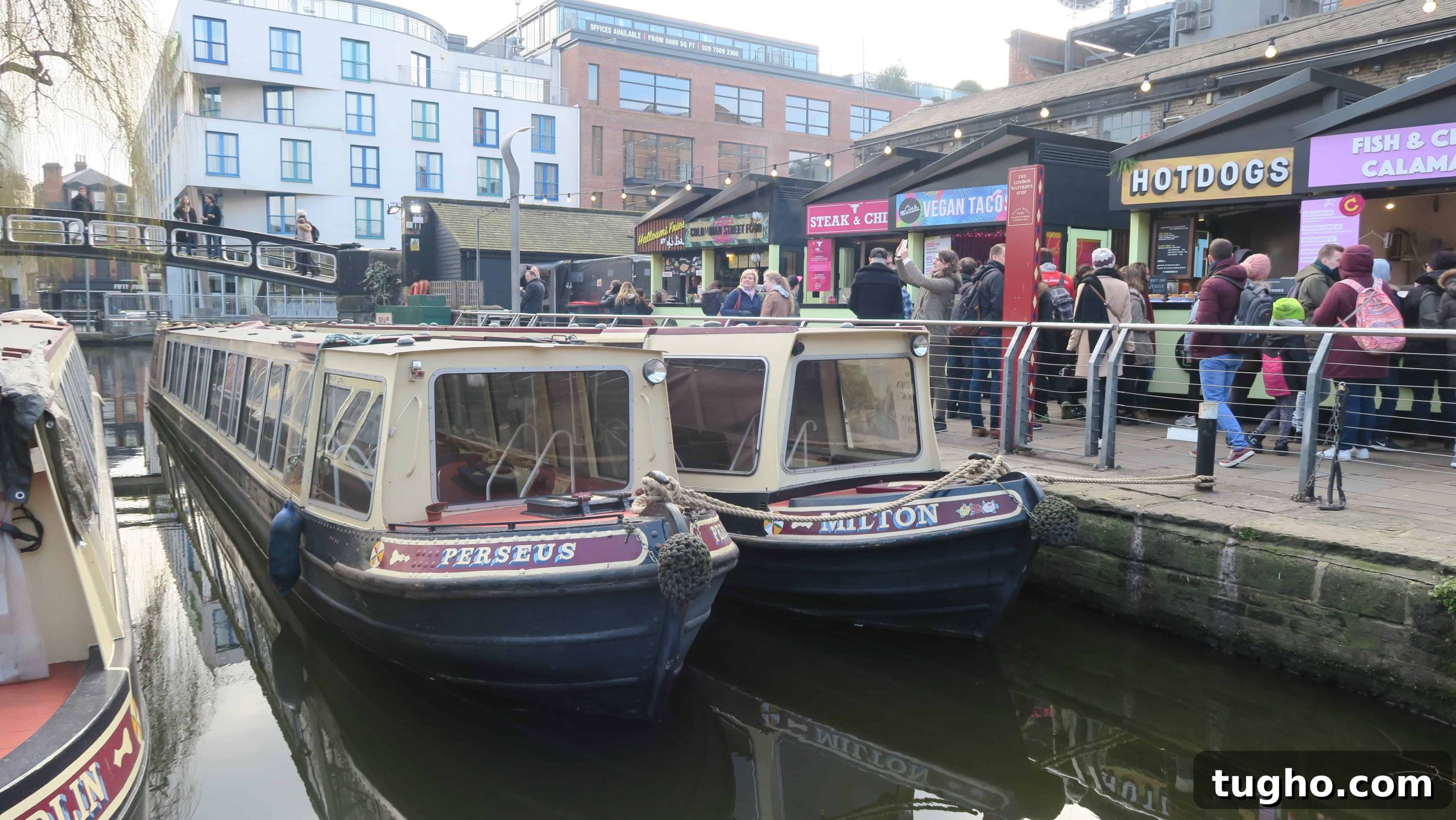 GLUTEN FREE CAMDEN LONDON 17