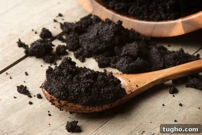 What to Do with Leftover Coffee Grounds: 12 Practical Uses 3 How to Reuse Your Leftover Coffee Grounds - Keep those coffee grounds and put them to good use around your home!