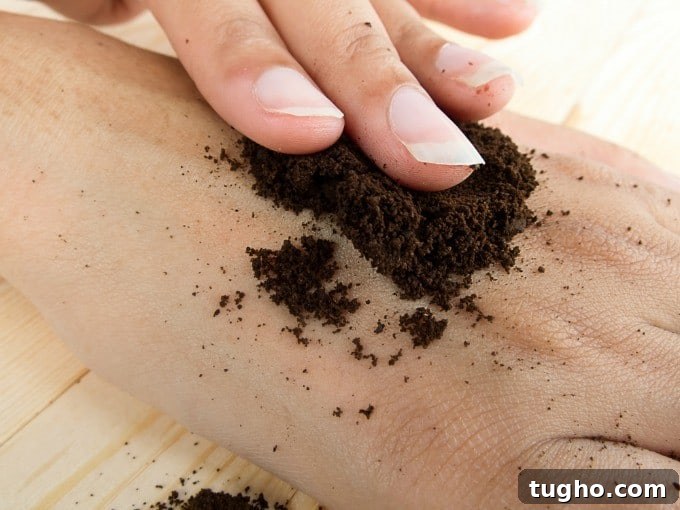 What to Do with Leftover Coffee Grounds: 12 Practical Uses 4 How to Reuse Your Leftover Coffee Grounds - Keep those coffee grounds and put them to good use around your home!