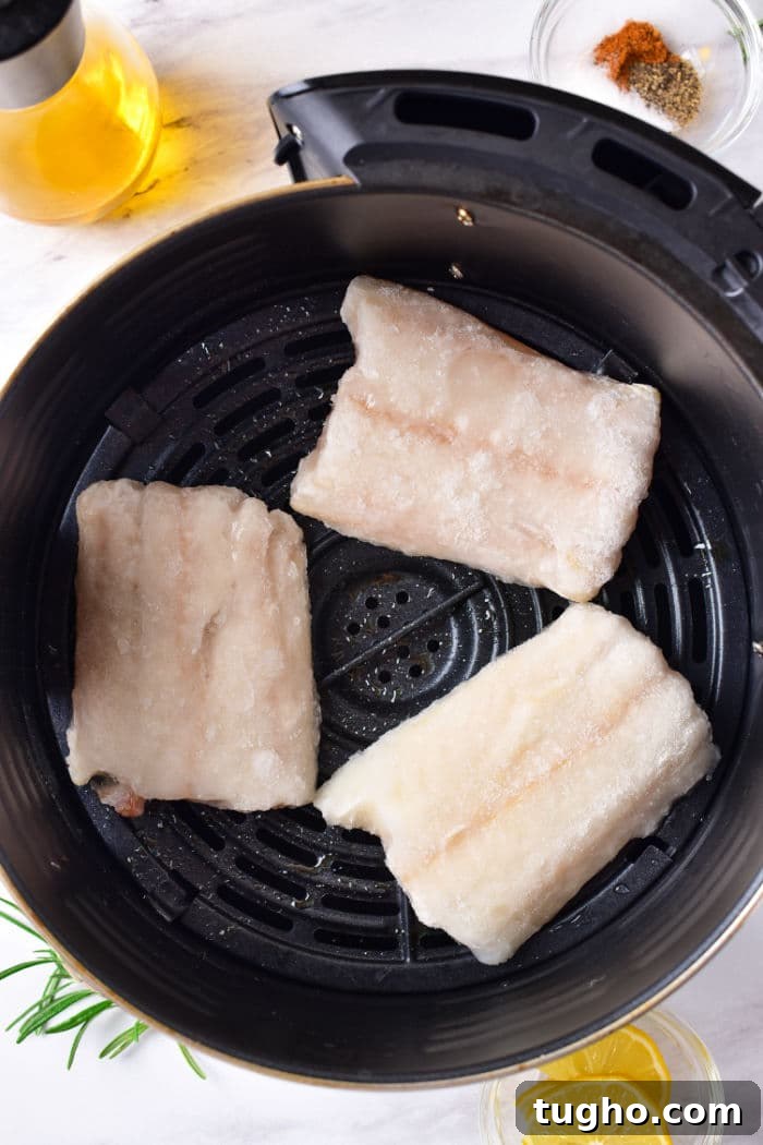 How Long to Cook Cod: Oven, Pan-Fry and Grill Times 4 How Long to Cook Cod in Air Fryer