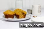 carrot muffins with pecans