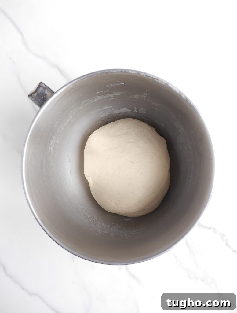 Mixing wet ingredients