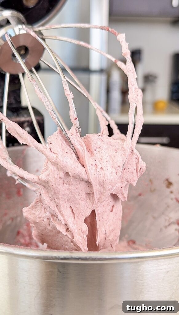 Gluten Free Paleo Strawberry Lemon Cake Recipe 3 strawberry buttercream frosting