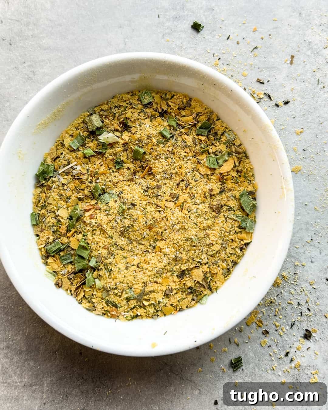 Homemade Dry Ranch Seasoning Mix Primal Gourmet Whole30 Paleo