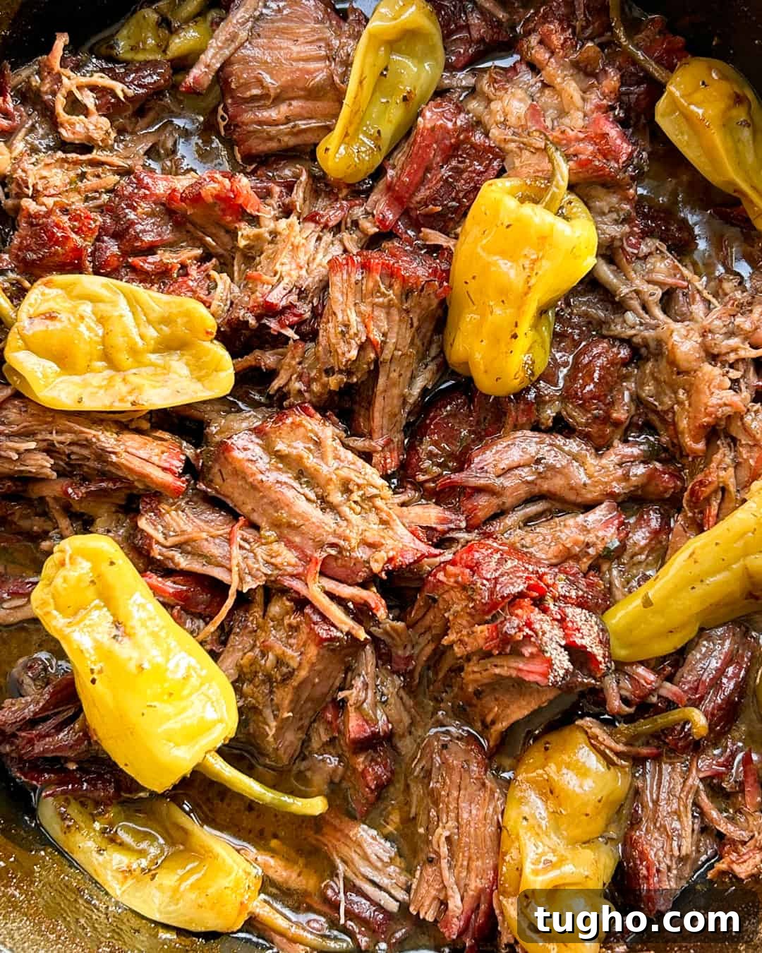 Traeger Smoked Mississippi Pot Roast Whole30 Paleo Primal Gourmet