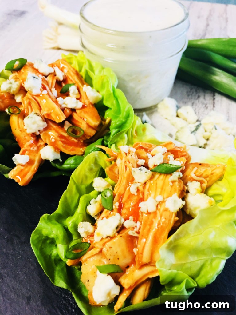 Meal Plan for the Week of March 22 3 Buffalo Chicken Lettuce Wraps