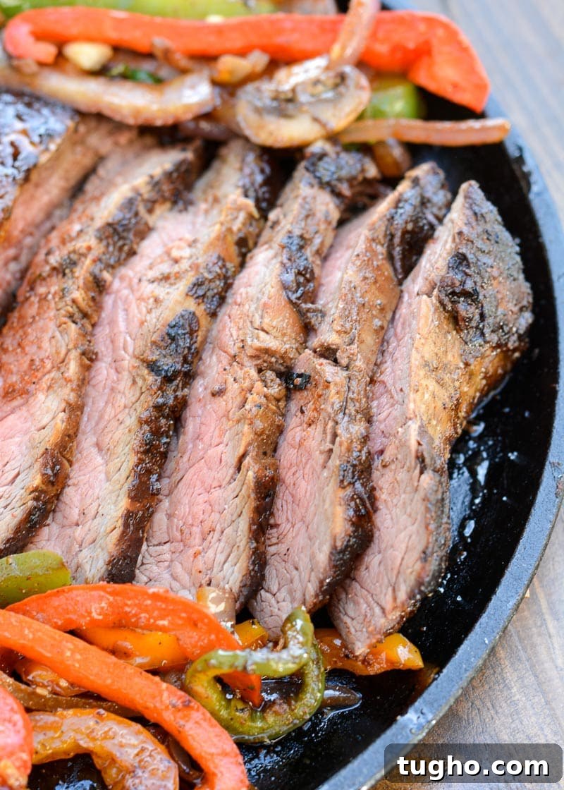 Juicy Marinated Flank Steak Recipe 2 Marinated Flank Steak - juicy, flavorful, and perfect for low-carb meals