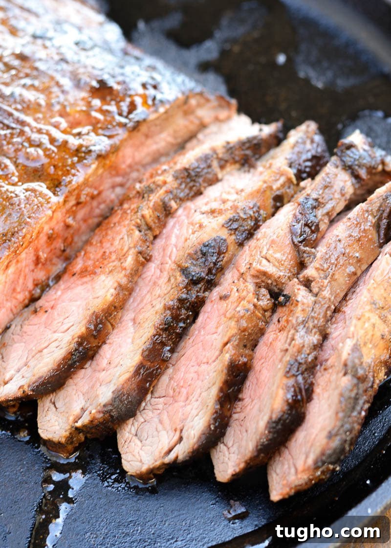 Juicy Marinated Flank Steak Recipe 10 Leftover marinated flank steak - great for tacos and bowls