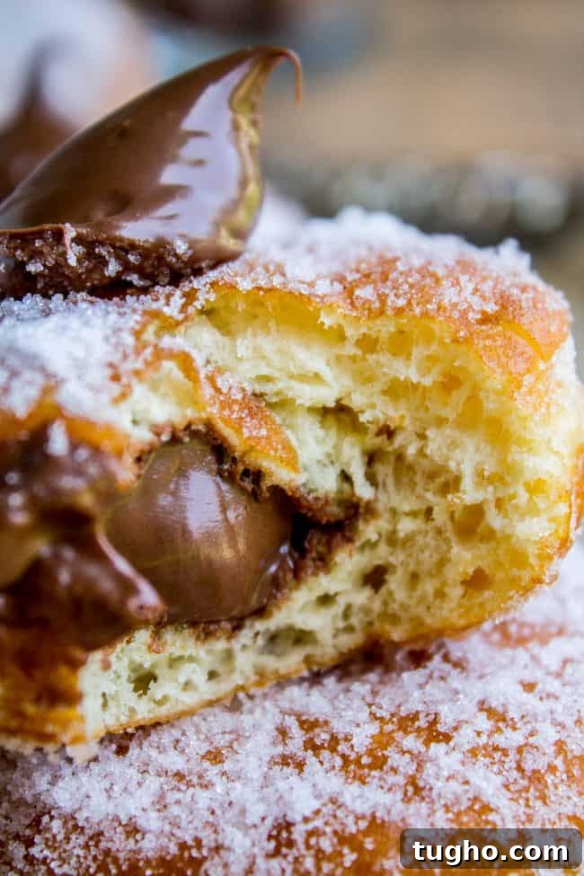 How to Make Stuffed Donuts how to make stuffed donuts