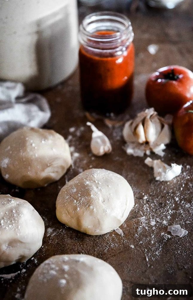 Homemade Pizza Dough Recipe for Family Pizza Night 2 The BEST Homemade Pizza Dough