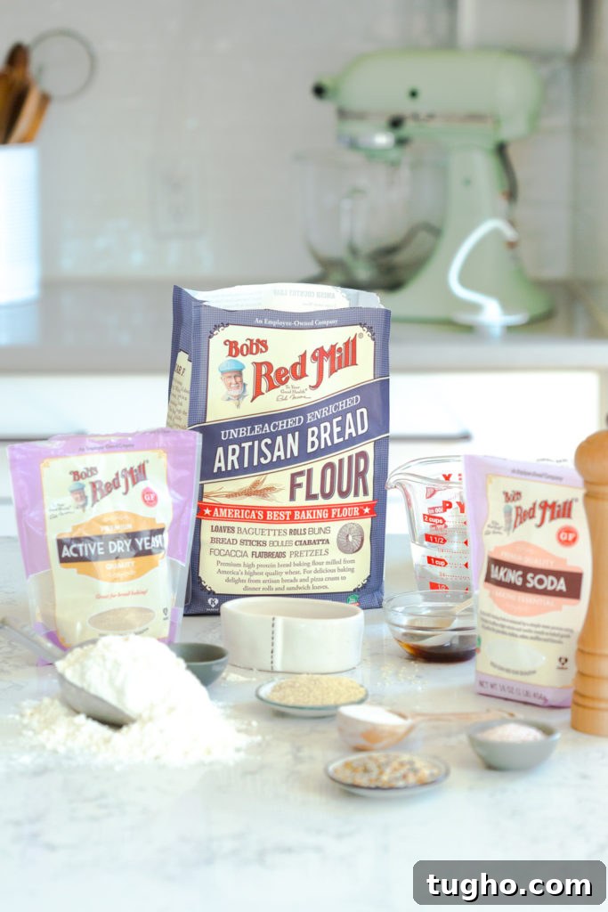 Best Basic Bagels ingredients