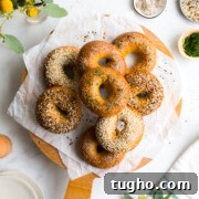 Best Basic Bagels by Baking The Goods