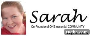 Restore Weak, Dry, Brittle Nails with Essential Oil Serum 8 Sarah signature