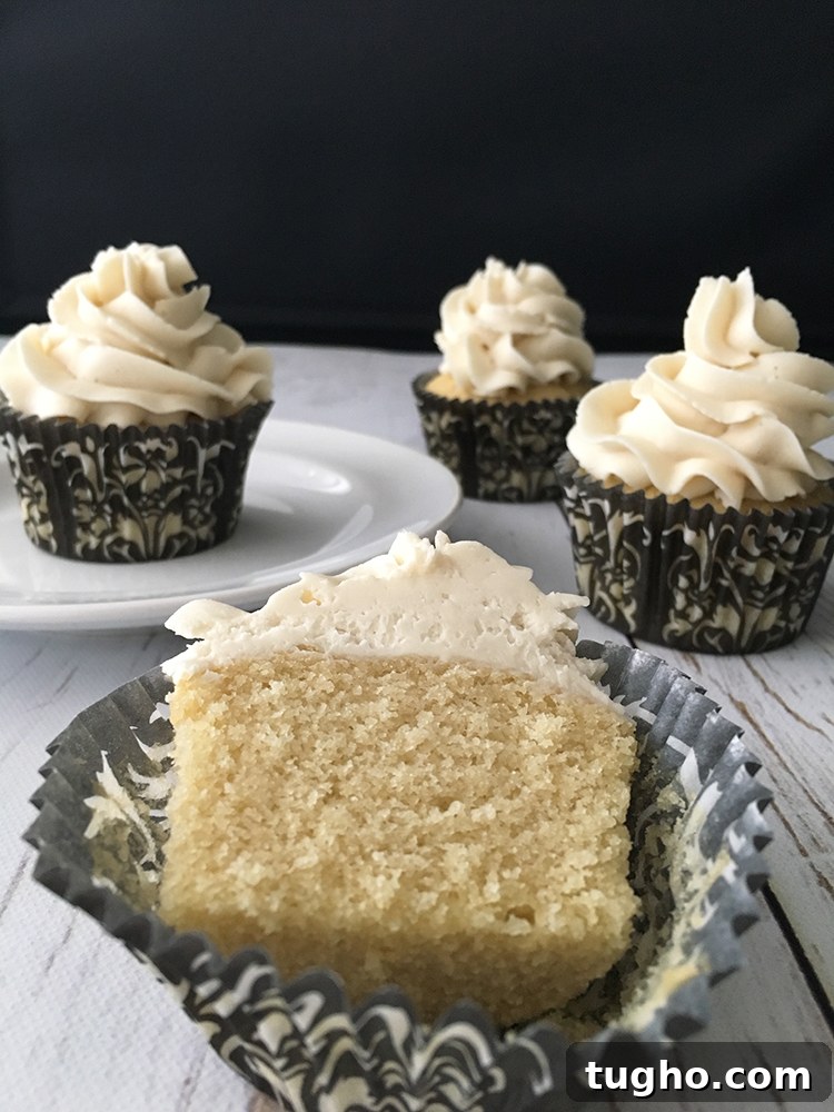 Gluten Free Vanilla Cupcakes Recipe 4 dairy free vanilla cupcakes