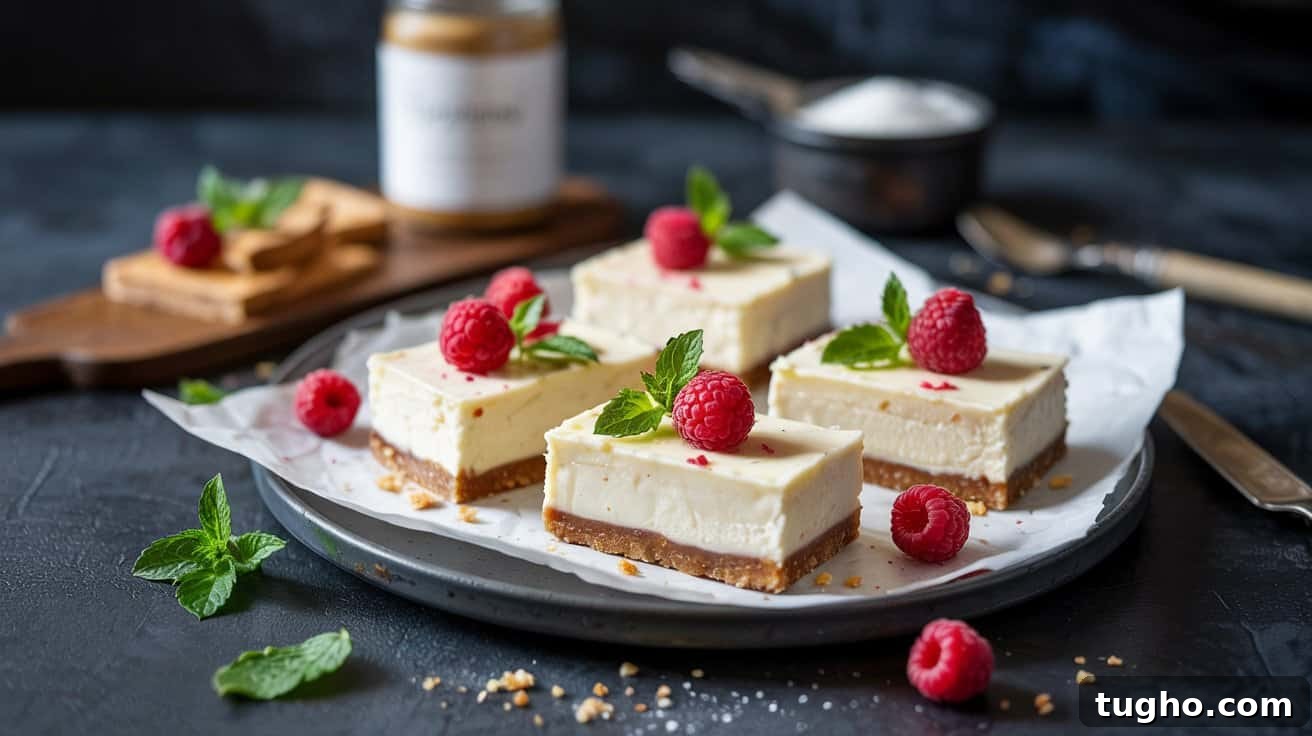 13 No-Bake Frozen Cheesecake Bars That Set Perfectly 11 13 Frozen Cheesecake Bars That Actually Set